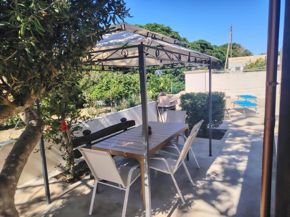 Villetta Scruscio ri Mare Villa in Sicily
