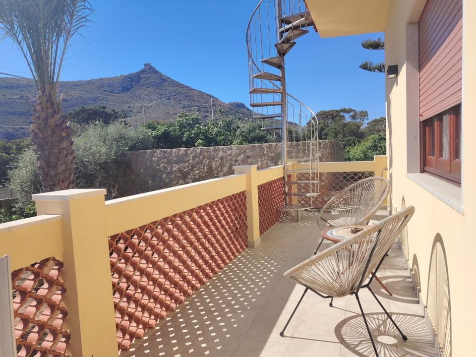 Villetta Scruscio ri Mare Villa in Sicily