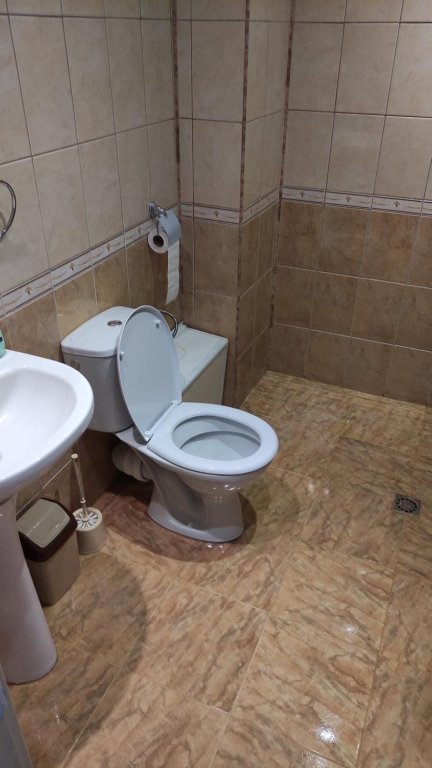 Toilet, Bathroom