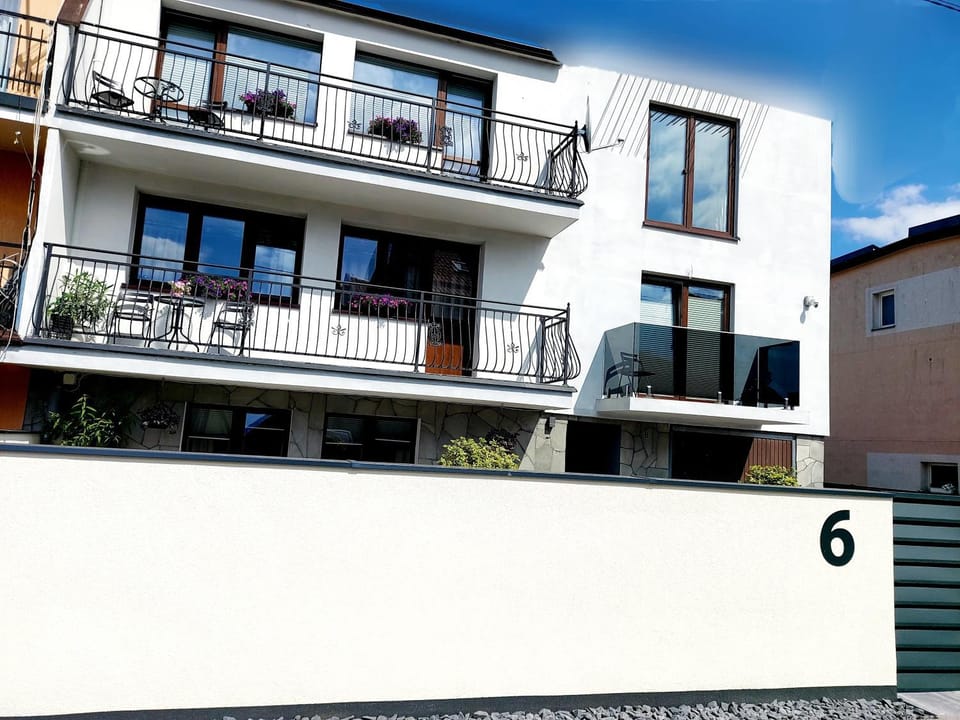 Pokoje Lejla Vacation rental in Leba