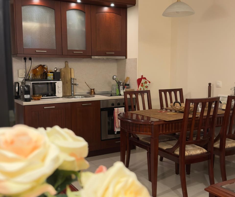 Kitchen or kitchenette, Dining area, kitchen