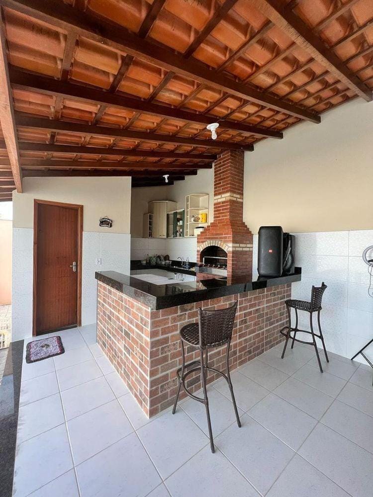 BBQ facilities
