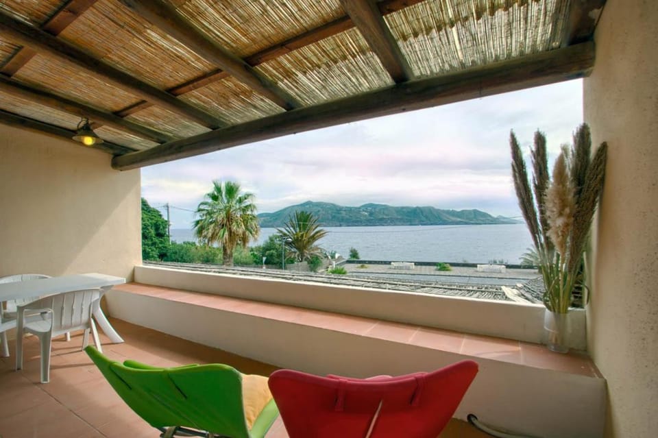 Balcony/Terrace, Sea view