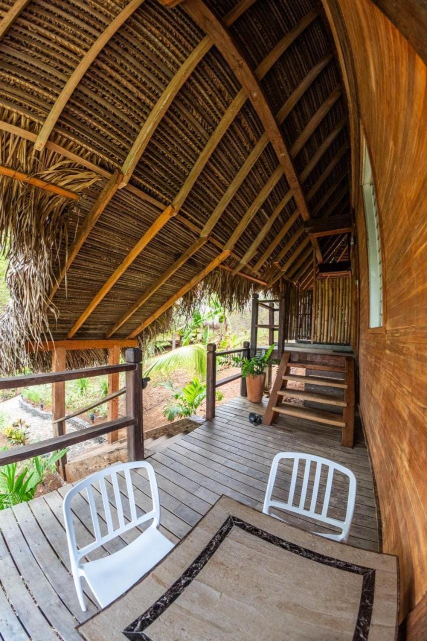 Eco Venao Lodge, Playa Venao Nature lodge in Los Santos Province, Panama