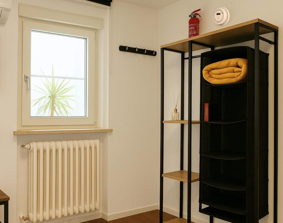 furniture, wardrobe