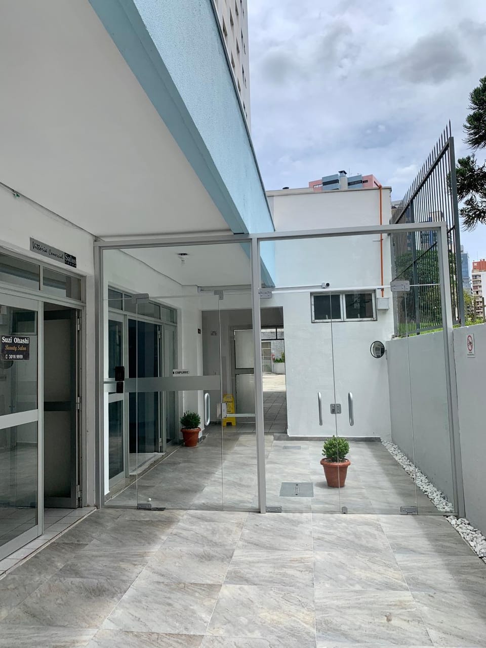 Property building