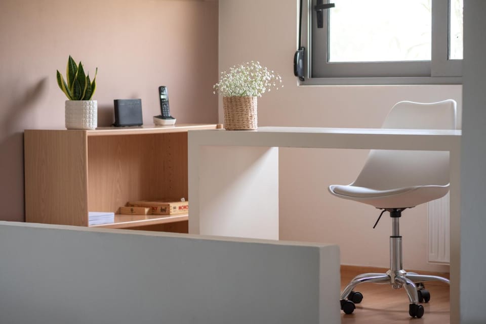 ZenMar Hill House in Lasithi