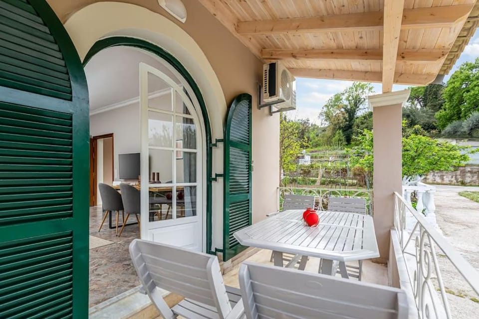 ANGELIKIS HOUSE Apartment in Corfu, Greece