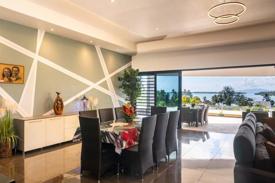 VILLA TUPAOA Villa in Bora-Bora