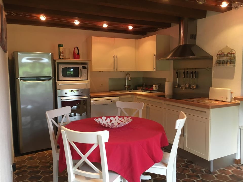 la pause campagne House in Normandy