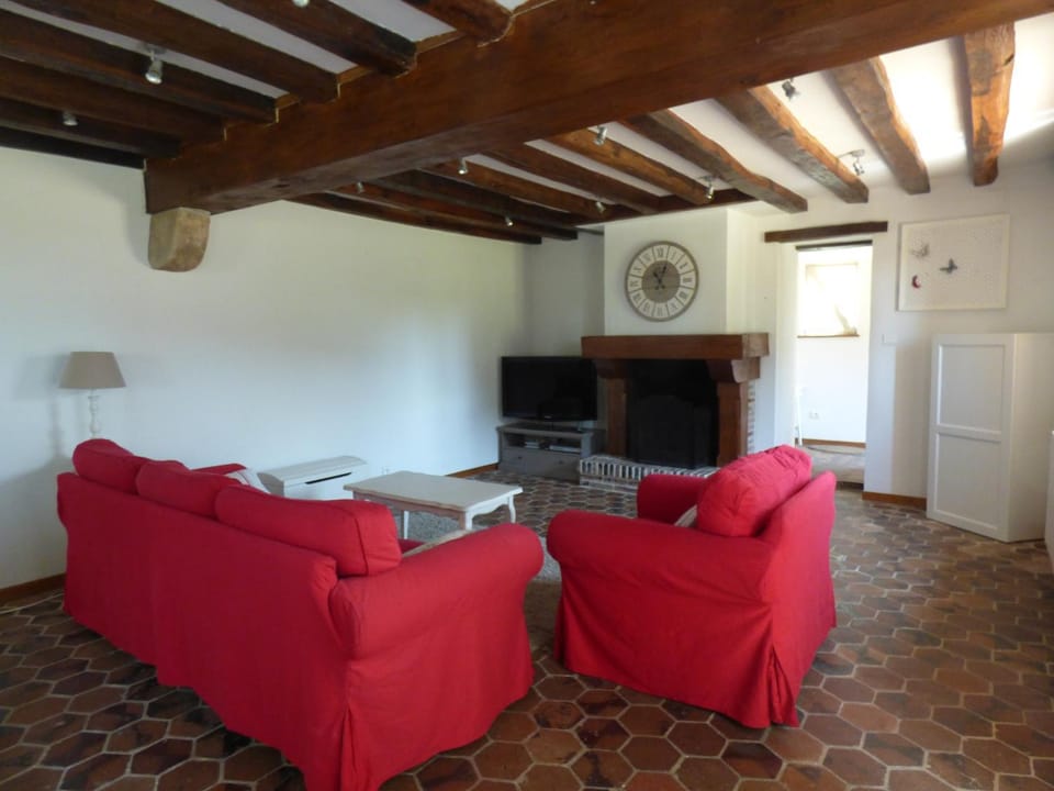 la pause campagne House in Normandy