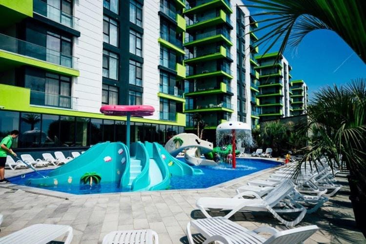 Alezzi Seaside D Apartment in Constanța County