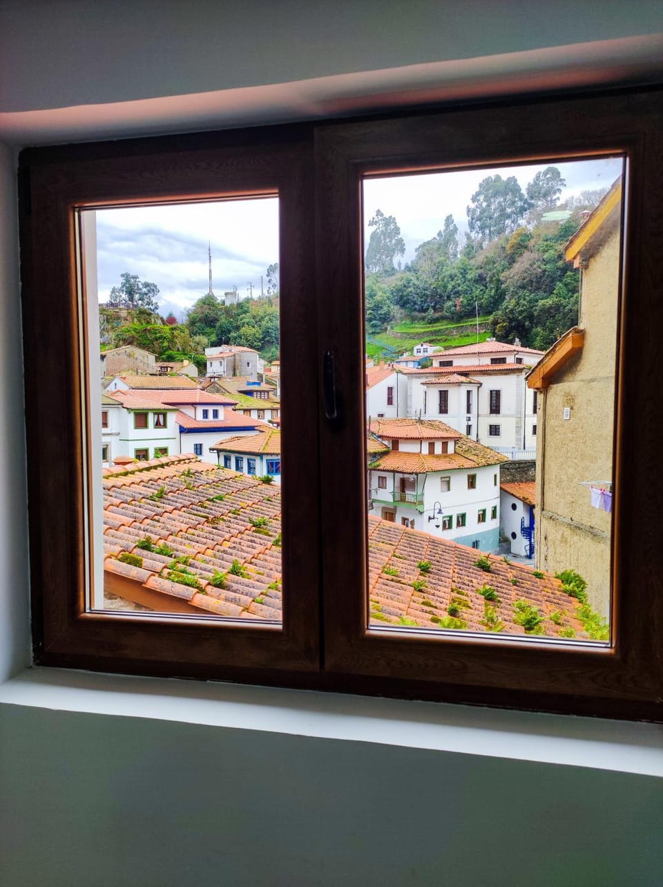 City view, Street view