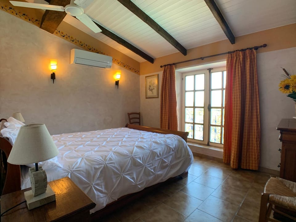 Villa La Rose des Vents Bed and Breakfast in Fayence