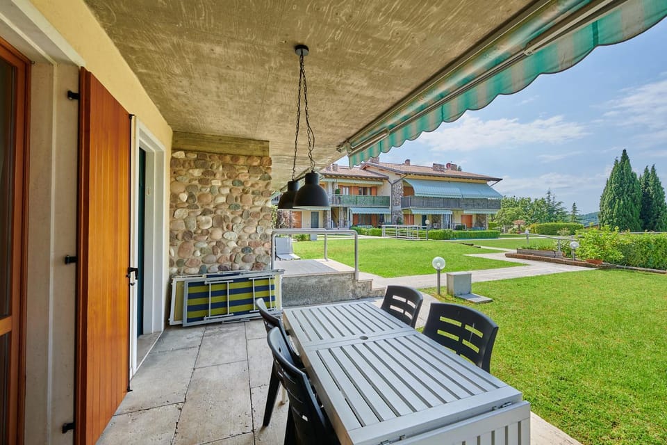 Garden, Garden view
