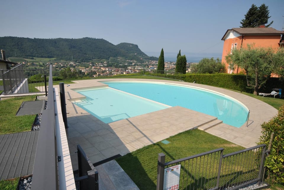 ApartmentsGarda - Baia D'Argento Residence Apartment in Lake Garda