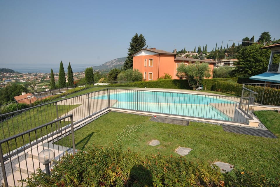 ApartmentsGarda - Baia D'Argento Residence Apartment in Lake Garda
