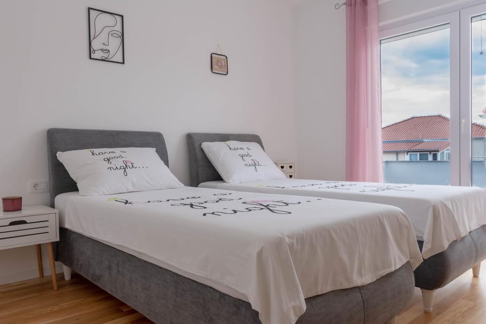 Luxury apartment with terrace Castel Apartment in Šibenik-Knin County, Croatia