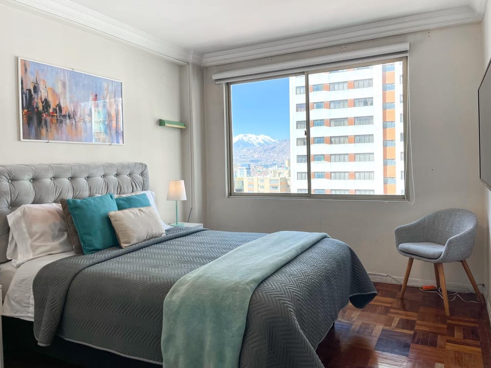 Sky Suites - Spacious Apt in the best area of La Paz Apartment in La Paz