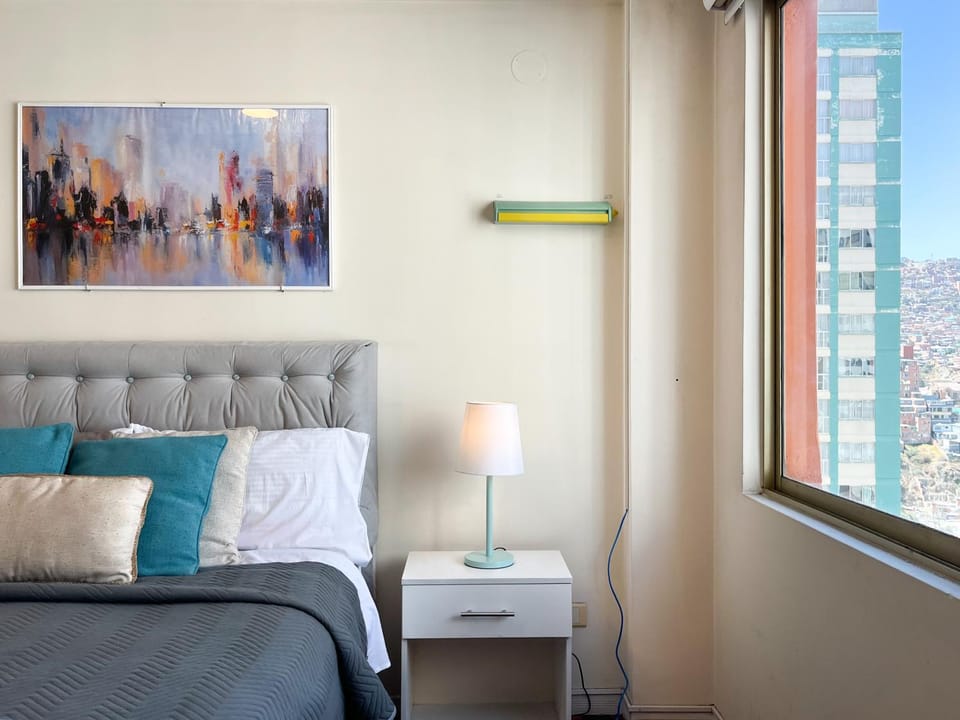 Sky Suites - Spacious Apt in the best area of La Paz Apartment in La Paz