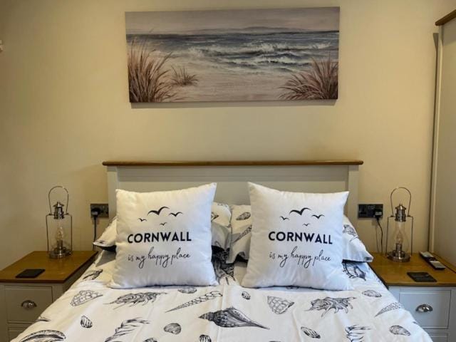 Seagull Cottage House in Looe