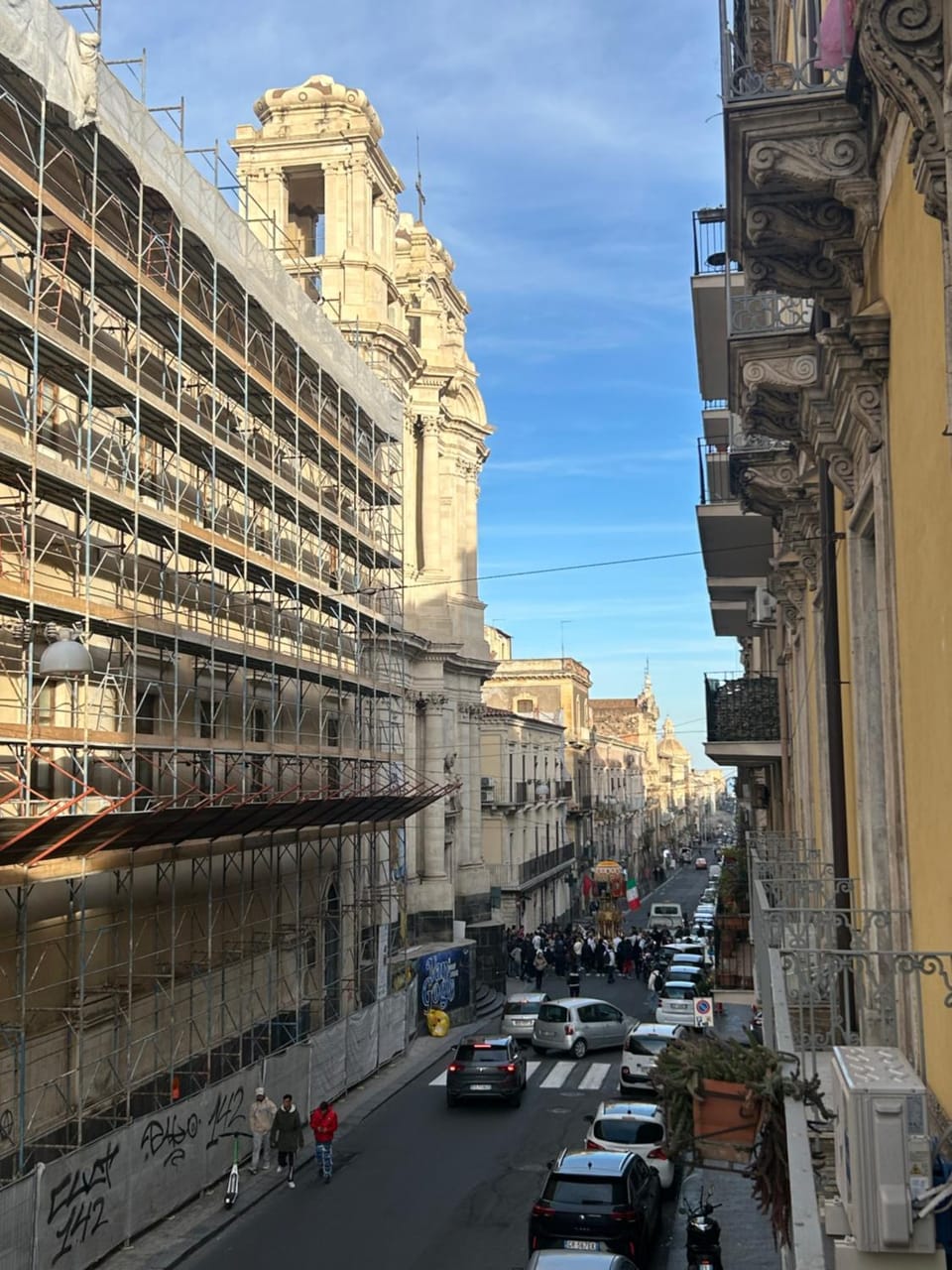 "La casa di Luna city center Catania" Apartment in Catania