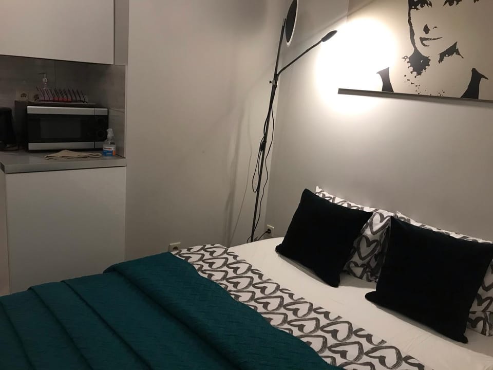Przytulny mikroapartament Apartment in Wroclaw