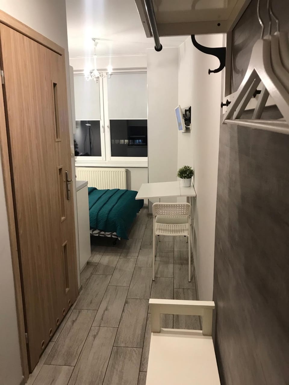 Przytulny mikroapartament Apartment in Wroclaw