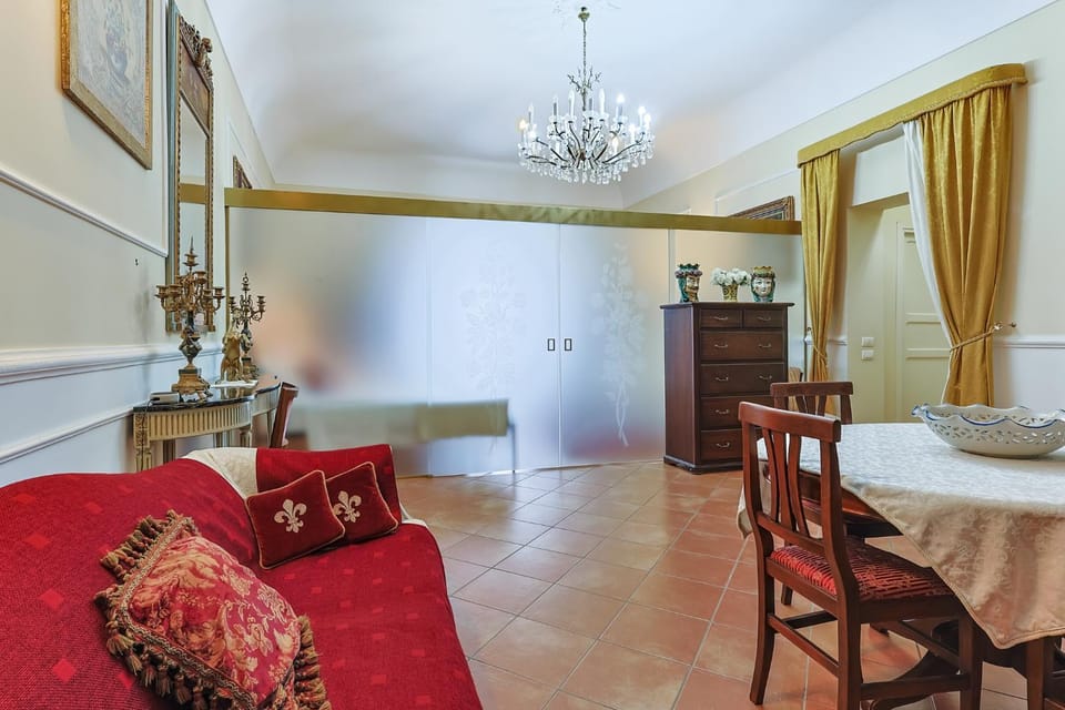 La casa di Dante Apartment in Palermo