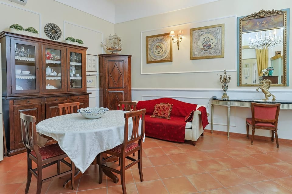 La casa di Dante Apartment in Palermo