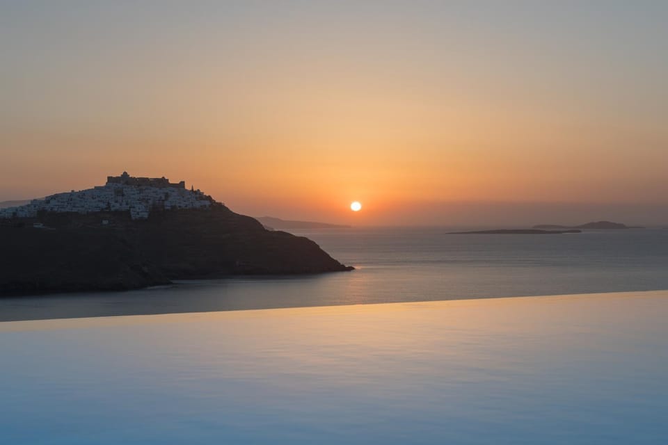 Sea view, Sunrise