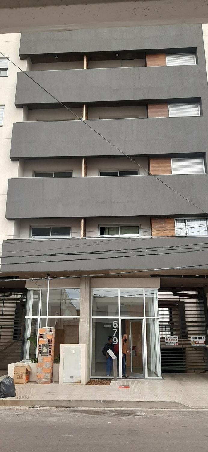 Departamento Solares - San Martin Apartment in Bahía Blanca