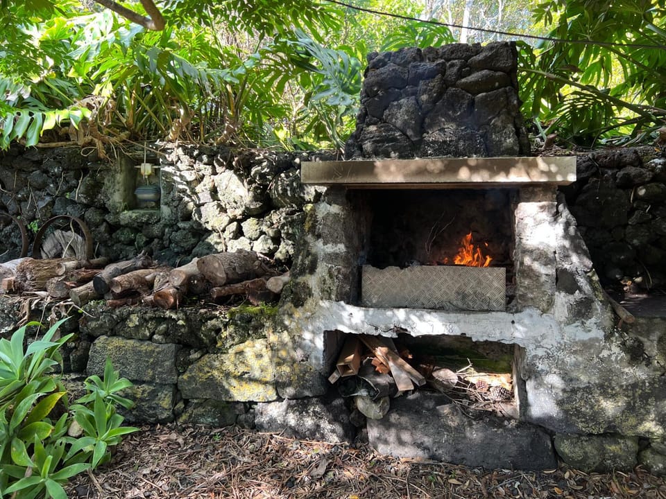 BBQ facilities