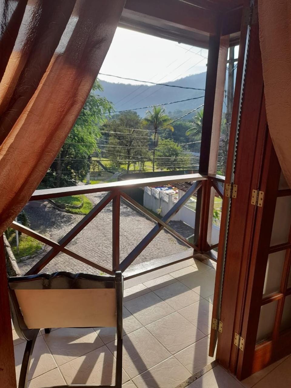Natural landscape, View (from property/room), Balcony/Terrace