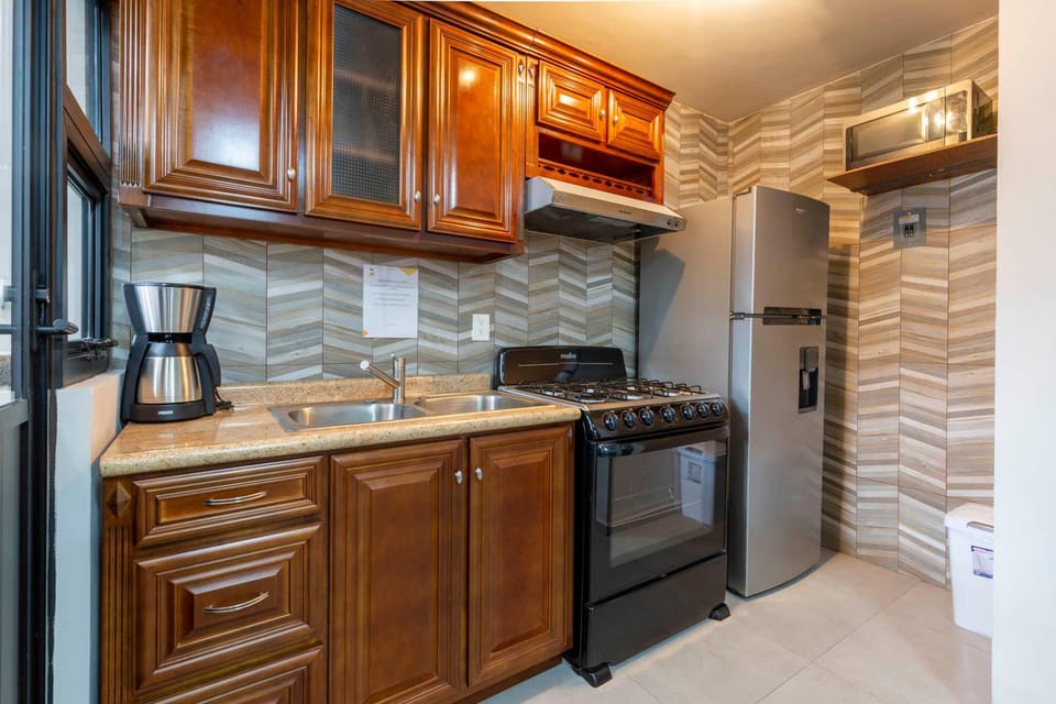 Lofts By Verticca San Francisco Apartment in Hidalgo, Mexico