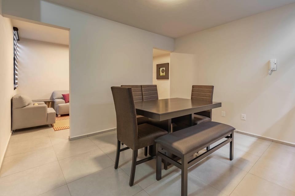 Lofts By Verticca San Francisco Apartment in Hidalgo, Mexico