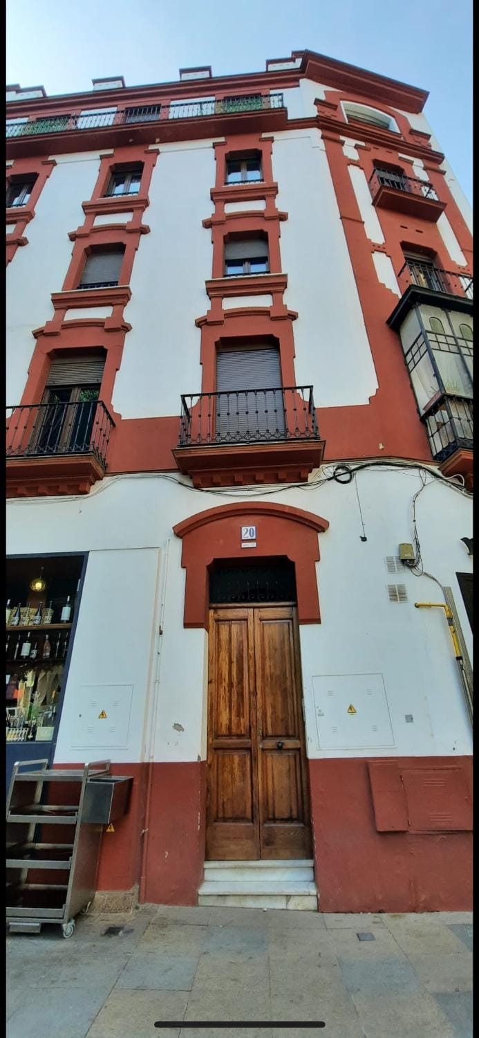 Budget and lovely rooms Las Setas Apartment in Seville