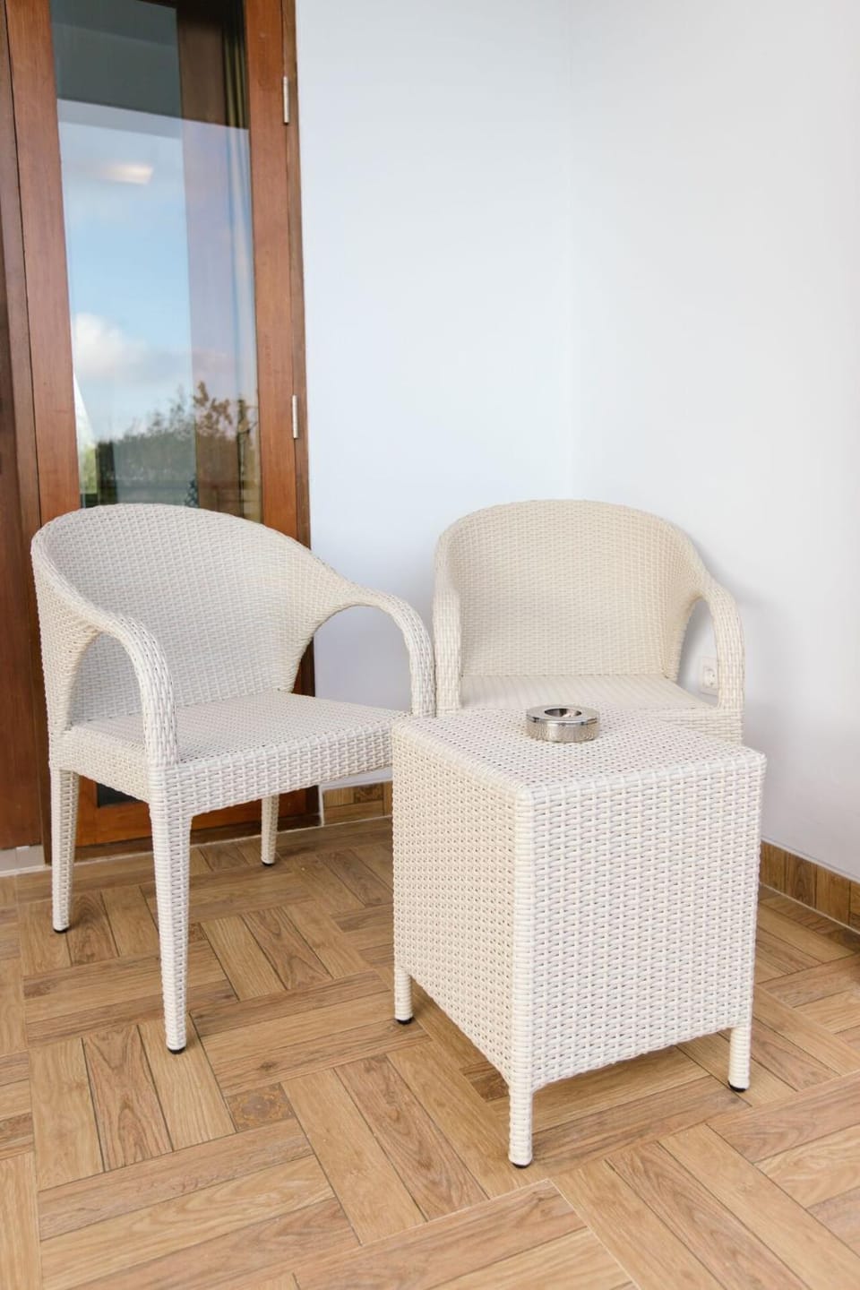 Balcony/Terrace, Seating area