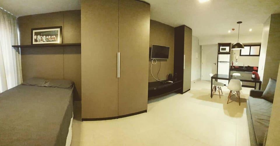 Flat em Lagoa Nova, Mobiliado e Aconchegante Apartment in Natal