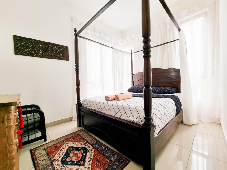 Photo of the whole room, Bedroom, Guests, Garden view, Family, VIP