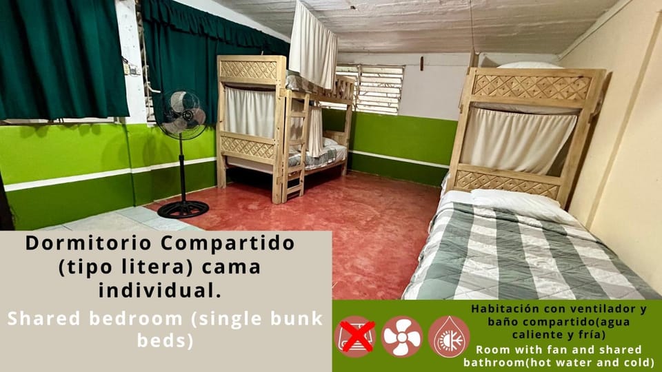 Hostal Pakal King Bed and Breakfast in State of Tabasco