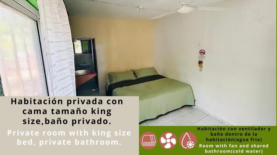 Hostal Pakal King Bed and Breakfast in State of Tabasco