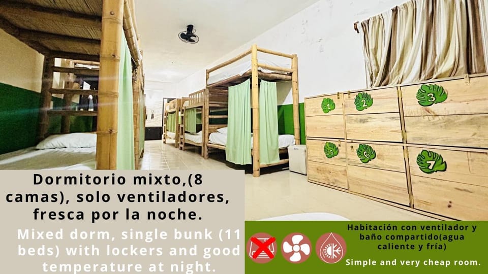 Hostal Pakal King Bed and Breakfast in State of Tabasco