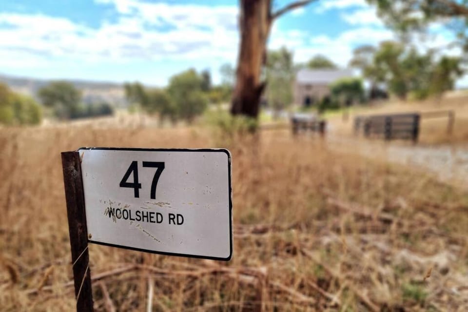 Property logo or sign