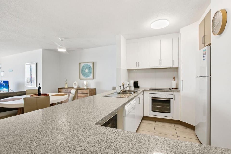 Seapoint Unit 14 32 Victoria Tce Kings Beach Apartment in Kings Beach