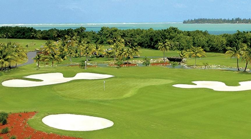Golfcourse