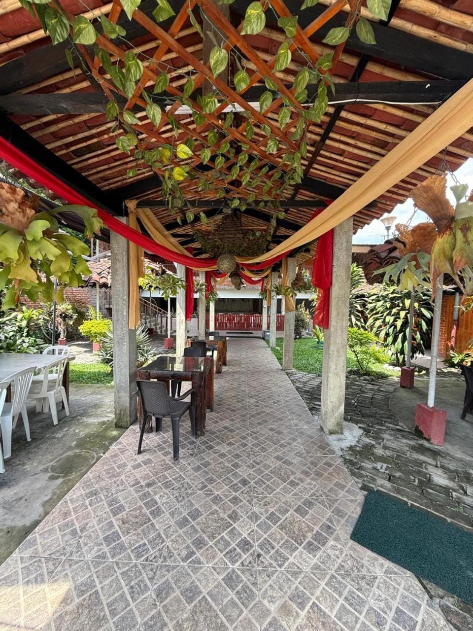 Restaurant/places to eat, Guests
