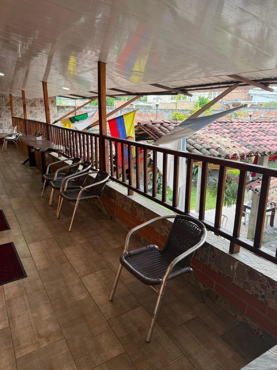 Balcony/Terrace, Guests, Area and facilities