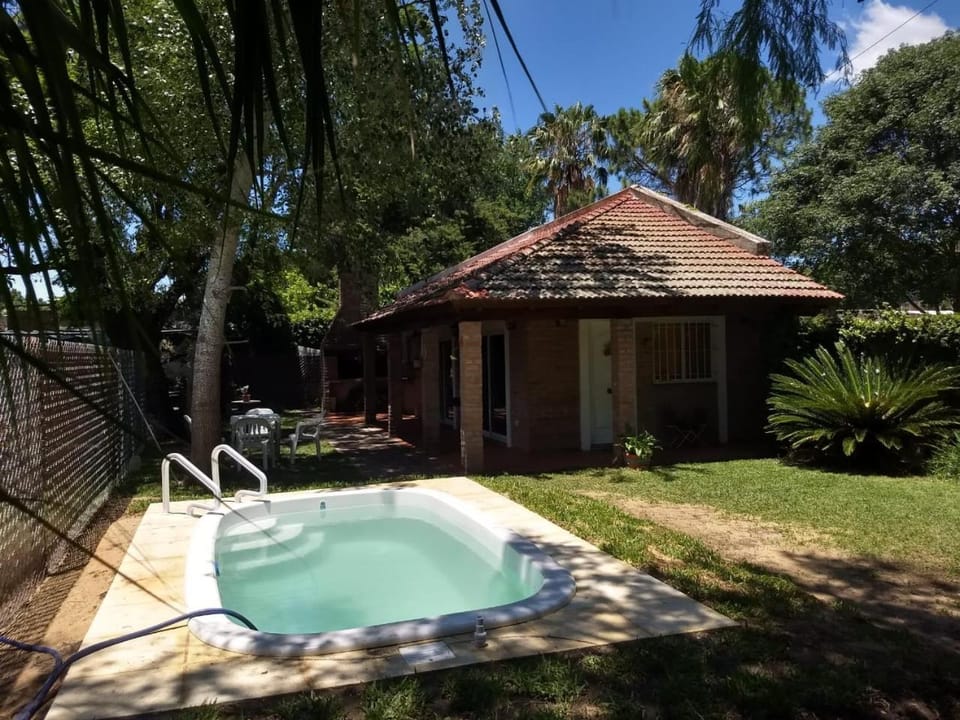 Property building, Solarium, Swimming pool