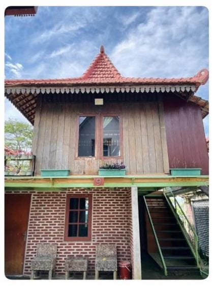 Limerr Resto Resort Resort in West Java